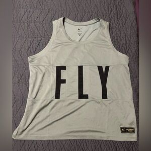 New without takes Nike dry fit “fly” tank top